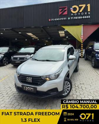 FIAT STRADA 1.3 FIREFLY FLEX FREEDOM CD MANUAL FIAT STRADA 1.3 FIREFLY FLEX FREEDOM CD MANUAL